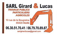 SARL GIRARD £ LUCAS