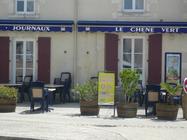 LE CHÊNE VERT