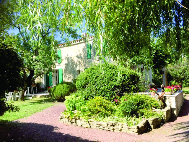 la maison