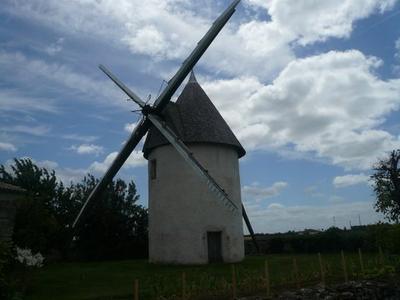 Moulin de la Pichonnière