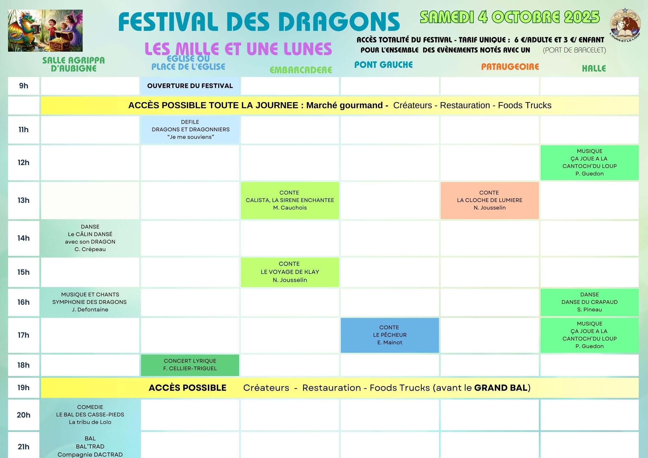 Programme
