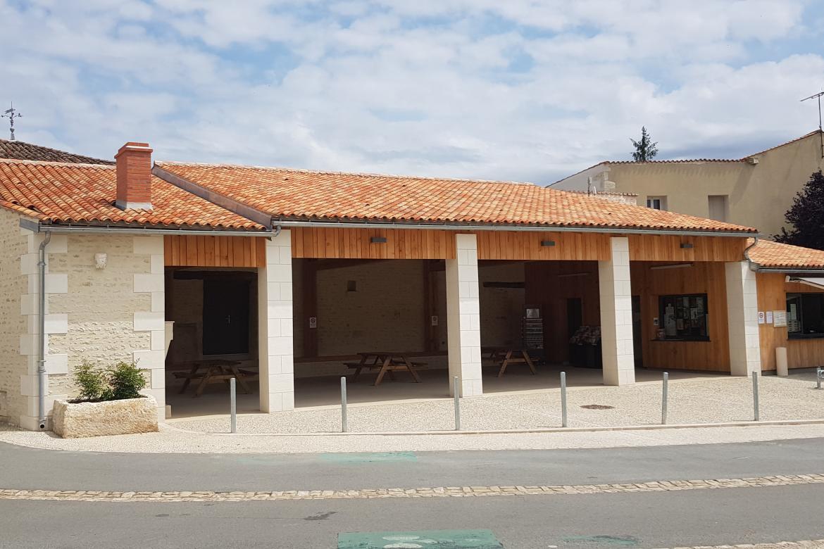 La Halle du Port