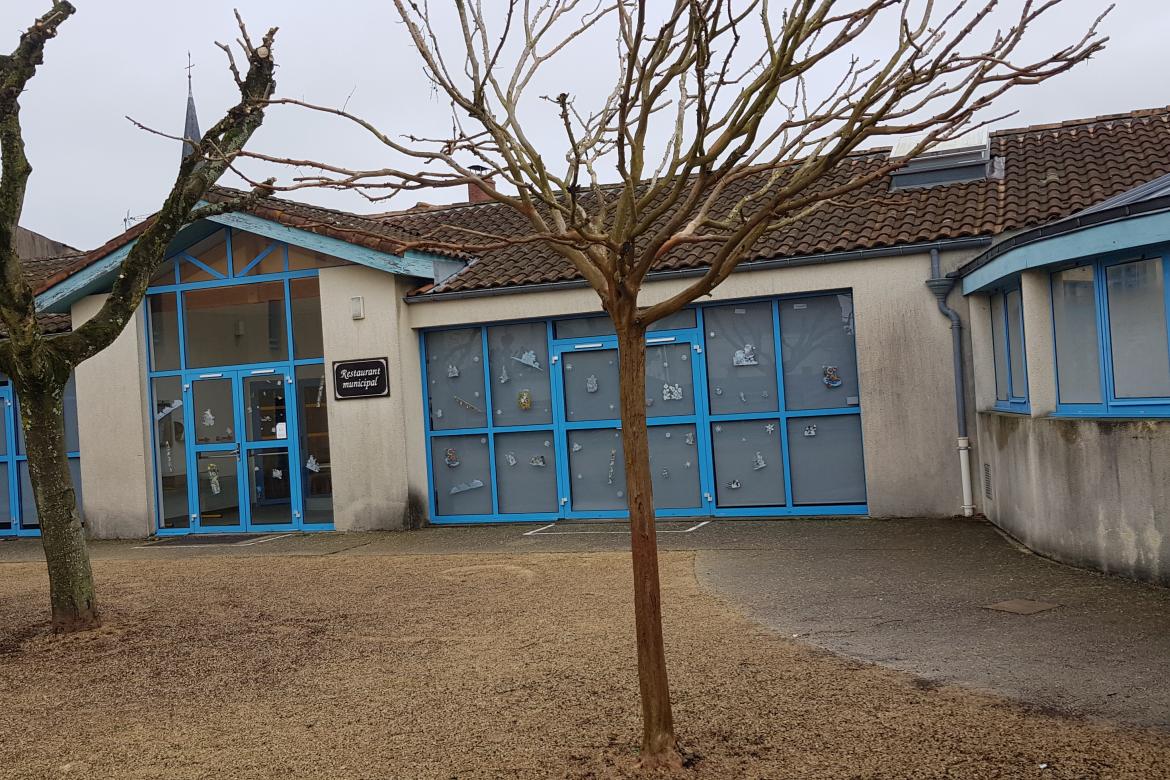 Restaurant scolaire