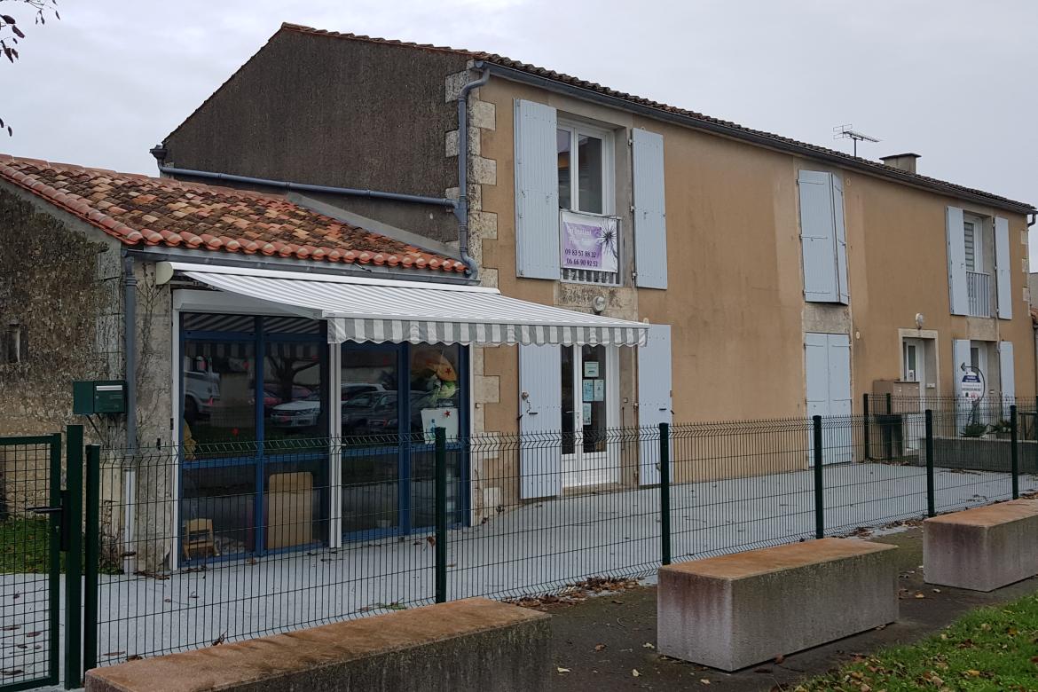 Maison des assistantes maternelles (MAM)