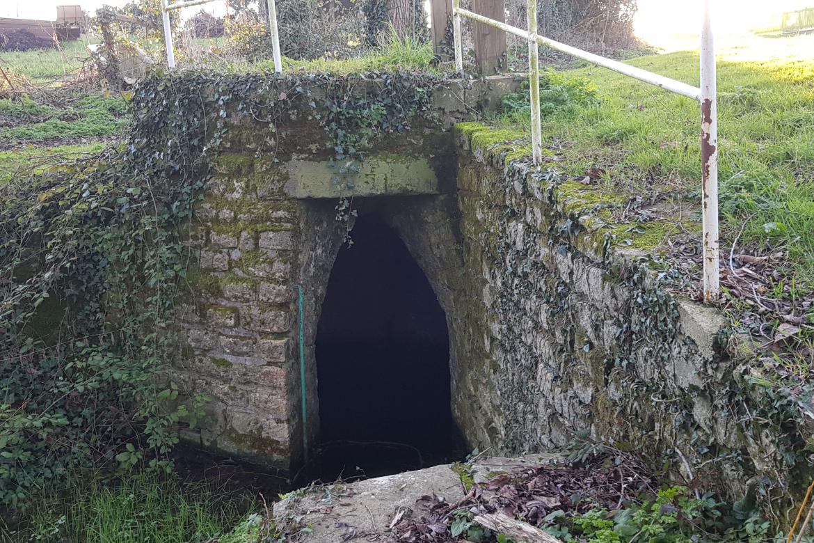 La Fontaine Rouillée