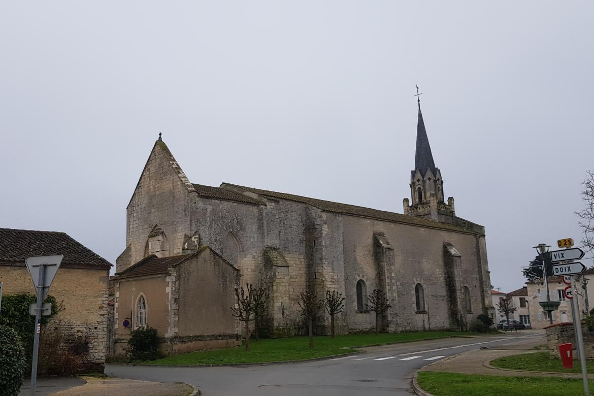 Eglise Notre-Dame de l'Assomption