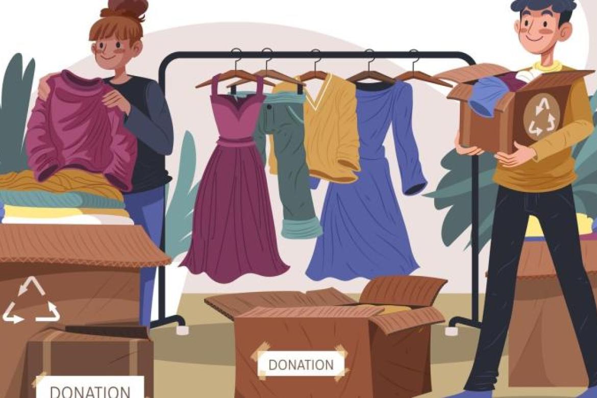 Le Secours Catholique et son épicerie solidaire