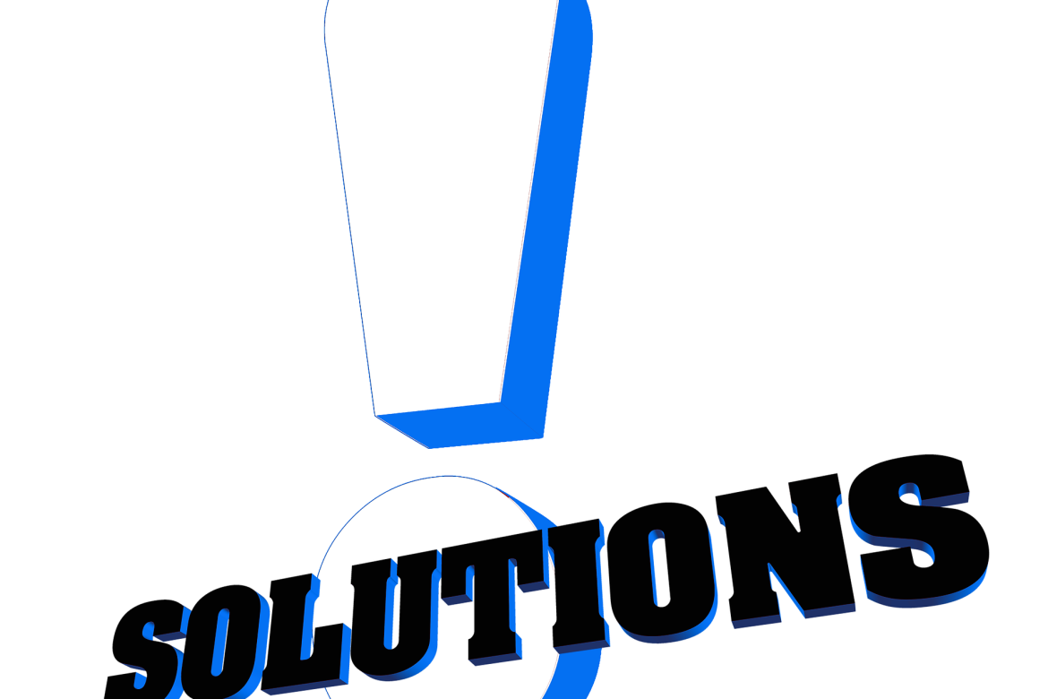 A chaque problème une solution