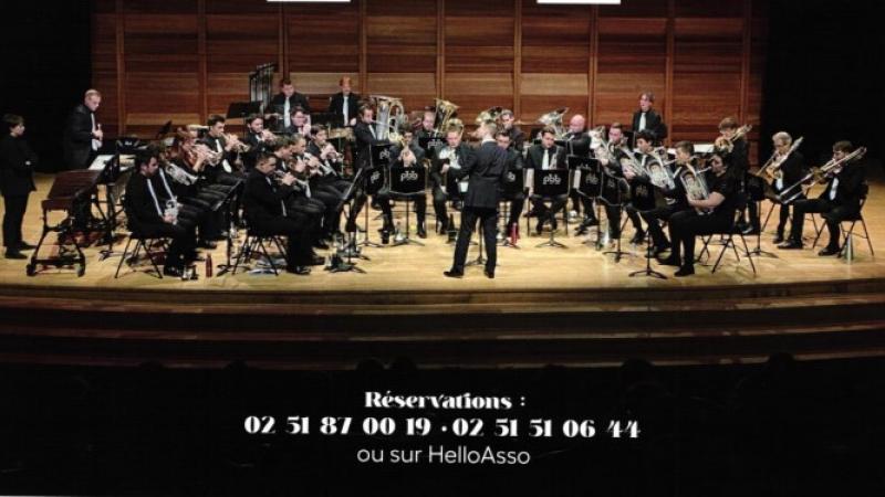 Concert Ste Cécile