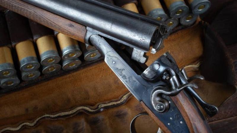 Détention d'armes à feu Détention d'armes à feu