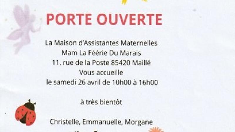 LA MAISON D'ASSISTANTES MATERNELLES