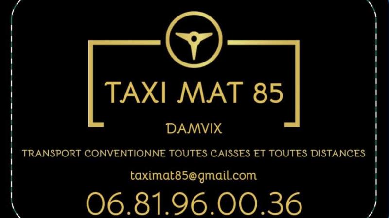 TAXI MAT 85 DAMVIX