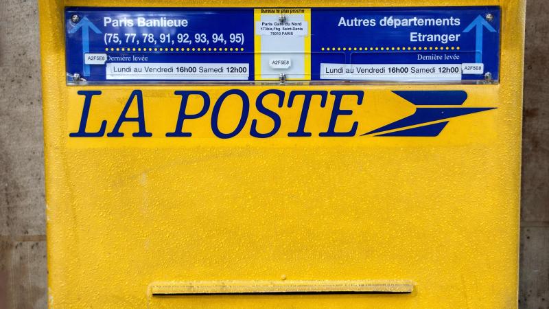 Déménagement Agence Postale