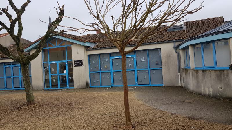 Restaurant scolaire