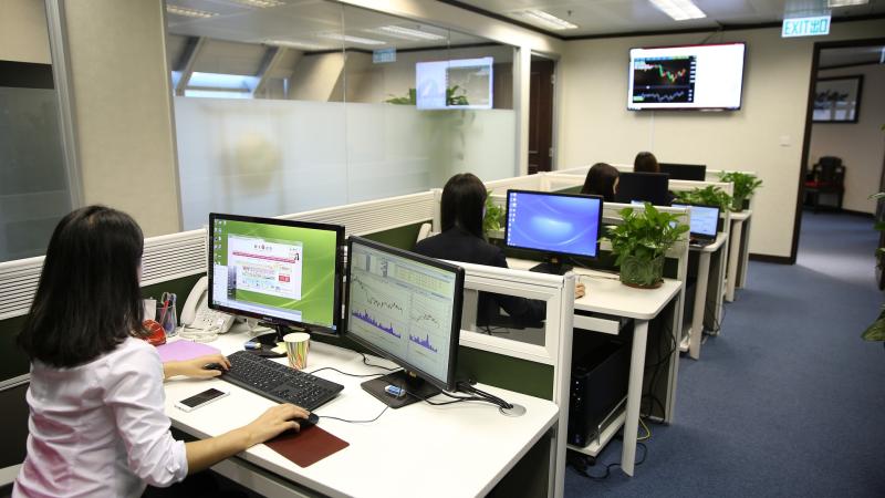 Bureau d'entreprise