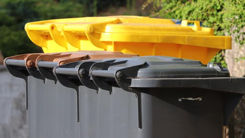 Poubelles
