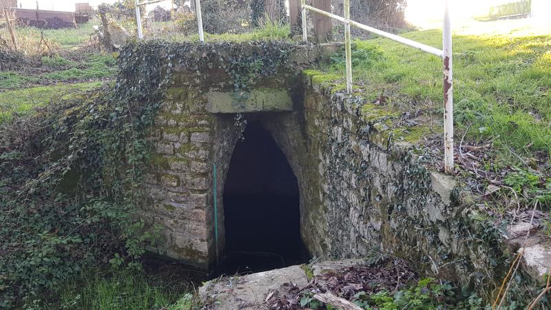La Fontaine Rouillée