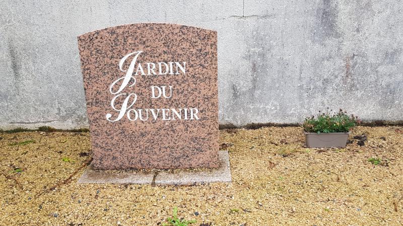 Jardin du souvenir