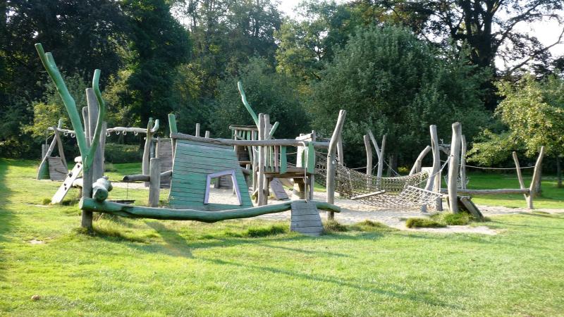 Aire de jeux
