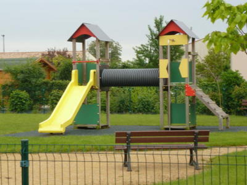 Aire de jeux l'Ortie