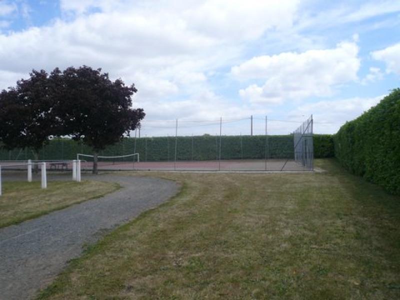 Court de tennis
