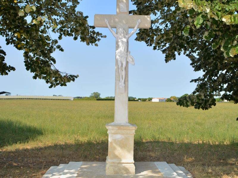 Un calvaire à Maillé