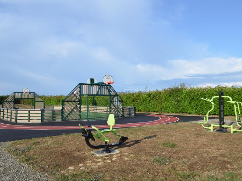 Terrain multisport