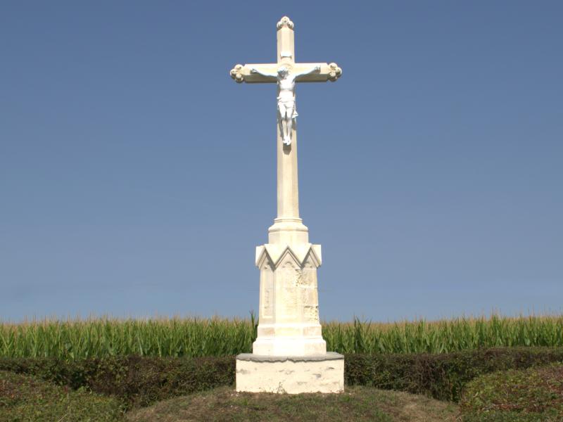 Un calvaire à Maillé
