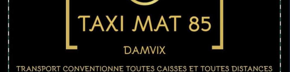 TAXI MAT 85 DAMVIX