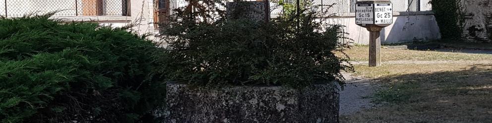 Analyse des eaux de puits