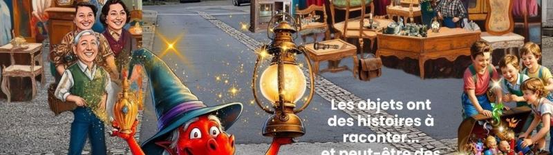 BROCANTE DU DRAGON